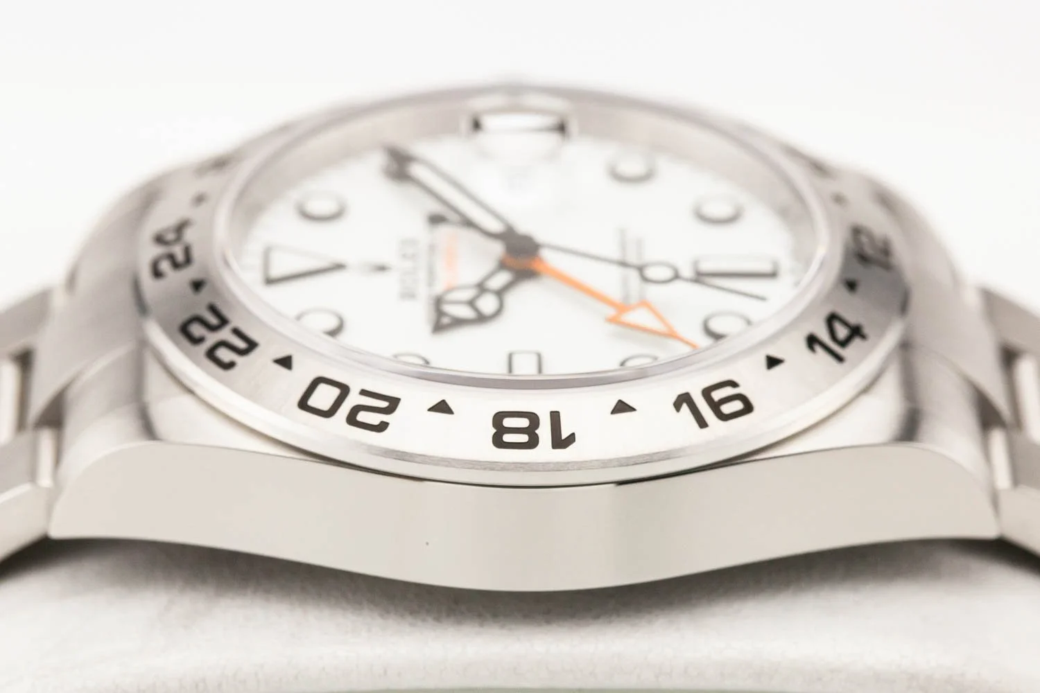 Rolex Explorer II Polar White 42mm 226570 — Watch Exchange Co.
